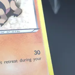Sandile - 008/012 Holo Promo (McDonald's 2011) HP/DMG - Pokemon TCG - Image 5