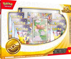 PRESALE Pokemon TCG: 30th Celebration Ditto Premium Collection PRESALE CONFIRMED - Image 1