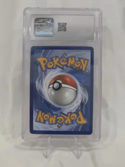 Pokemon Toxtricity ex 215 Scarlet & Violet Promo Illustration Contest CGC 10 - Image 2