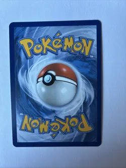 Pokemon TCG Trainer Surfing Beach 114/086 ultra rare Chaos Rising English - Image 2