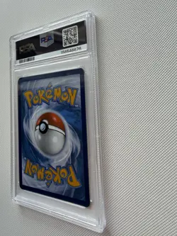 PSA 8 Vaporeon ex 149/131 Special Illustration Rare PRE EN Pokemon Card 2025 - Image 5