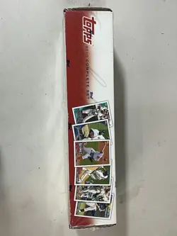 2010 Topps Complete Set Series 1 & 2Baseball Trading Card Box Factory Sealed - Image 2