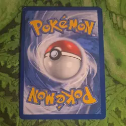 Pokemon TCG Ampharos ex SVP Promo 016 Holo Promo Card Play! stamped - Image 2