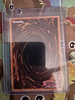 Yugioh! Magician Of Dark Chaos - Black Chaos Extended Art Ultra Rare CORI-EN027 - Image 3