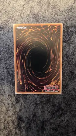 Magician of Dark Chaos - Black Chaos CORI-EN027 Ultra Rare Extended Art YuGiOh! - Image 2