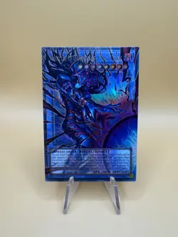 CORI-EN027 Magician of Dark Chaos - Black Chaos Ultra Rare Extended Art YuGiOh - Image 1