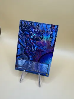 CORI-EN027 Magician of Dark Chaos - Black Chaos Ultra Rare Extended Art YuGiOh - Image 3