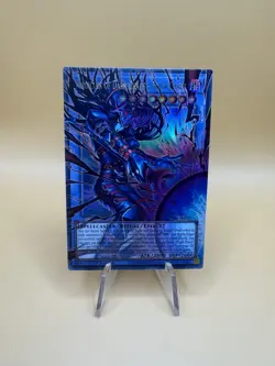 CORI-EN027 Magician of Dark Chaos - Black Chaos Ultra Rare Extended Art YuGiOh - Image 4