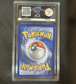 ACE 4 Tyranitar ex 17/17 - Pokemon TCG: Pop Series 1 - Vintage ex Holo Promo! - Image 2