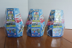 Lot of 3 Dragamonz Dragon Multi Pack Collectible Figure 3 Dragons + 18 Cards NEW - Image 2