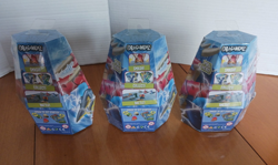 Lot of 3 Dragamonz Dragon Multi Pack Collectible Figure 3 Dragons + 18 Cards NEW - Image 4