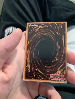 Worm Hope - GLD3-EN036 - Common - Limited Edition - YuGiOh - Image 2