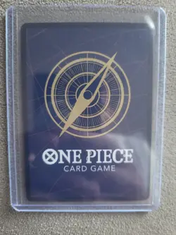 Yamato (098) (Alternate Art) OP16-098 The Time of Battle Foil - Image 2