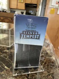 Pokemon Center Silver Tempest Elite Trainer Box PC ETB *Check Pictures* - Image 4