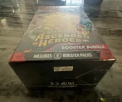 Pokemon TCG Ascended Heroes Booster Bundle Factory Sealed English - Image 2