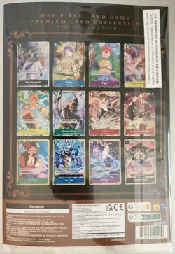 ONE PIECE Premium Card Collection Best Selection Vol.6 ENGLISH - SEALED IN-HAND - Image 2