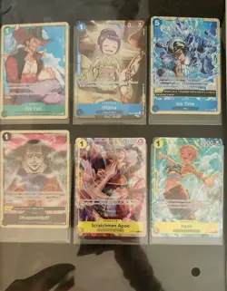 ONE PIECE Premium Card Collection Best Selection Vol.6 ENGLISH - SEALED IN-HAND - Image 3