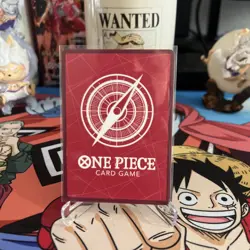 Sanji Alt Art Leader OP12-041 Legacy Of The Master - One Piece TCG - English - Image 2