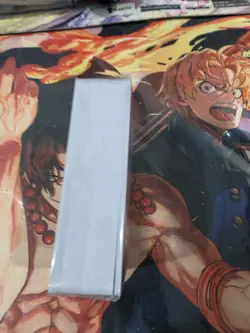 One piece TCG Card Monkey D. Luffy L OP05-060 Sealed deck - Image 2