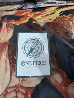 One piece TCG Card Monkey D. Luffy L OP05-060 Sealed deck - Image 4