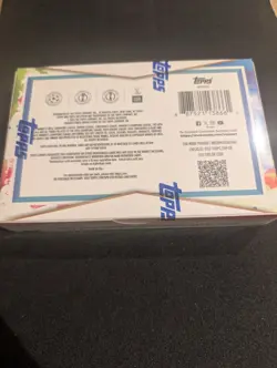 Topps 2024/25 Uefa Club Competitions Inception Sealed Hobby Box - Image 2