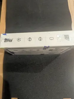 Topps 2024/25 Uefa Club Competitions Inception Sealed Hobby Box - Image 3