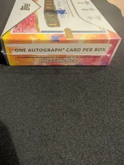 Topps 2024/25 Uefa Club Competitions Inception Sealed Hobby Box - Image 4