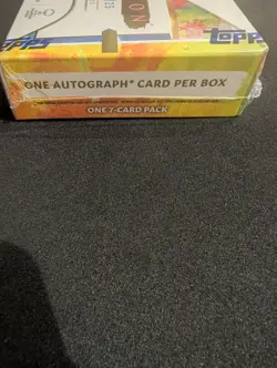 Topps 2024/25 Uefa Club Competitions Inception Sealed Hobby Box - Image 5