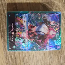 One Piece Card Game Card Game Starter Deck - ST-24 Jewelry Bonney Deck Only - Image 1
