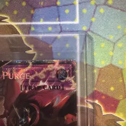 Yu-Gi-Oh! Dominus Purge Overframe RA05-EN150 Starlight Rare English 1st Edition - Image 4