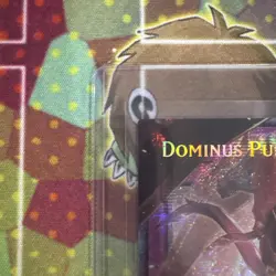 Yu-Gi-Oh! Dominus Purge Overframe RA05-EN150 Starlight Rare English 1st Edition - Image 5