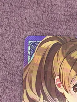 One Piece TCG Charlotte Pudding OP08-058 Alt Art Leader Two Legends NM English - Image 3
