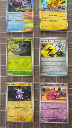 40 Pokemon Pokemon Cards Lot Holo Reverse Cosmos Full Art Shinies Ex V Vmax - NM - Image 2