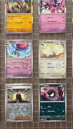 40 Pokemon Pokemon Cards Lot Holo Reverse Cosmos Full Art Shinies Ex V Vmax - NM - Image 3