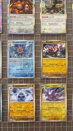 40 Pokemon Pokemon Cards Lot Holo Reverse Cosmos Full Art Shinies Ex V Vmax - NM - Image 4