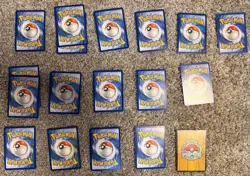 Pokemon TCG Energy Card Lot 18 Cards Special Energy Cards - Image 2
