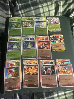 Pitch Black Complete Base Master Set Pokemon NM/M - EX Cards/Holos/Reverses Inc. - Image 1