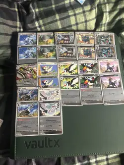 Pitch Black Complete Base Master Set Pokemon NM/M - EX Cards/Holos/Reverses Inc. - Image 3