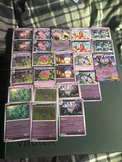 Pitch Black Complete Base Master Set Pokemon NM/M - EX Cards/Holos/Reverses Inc. - Image 5