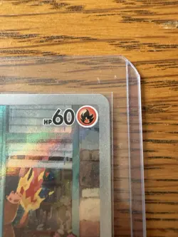 Charmander SVP 044 Pokemon Center Stamped ETB Obsidian Flames Promo Card - Image 4