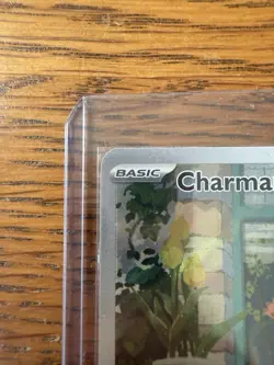 Charmander SVP 044 Pokemon Center Stamped ETB Obsidian Flames Promo Card - Image 5