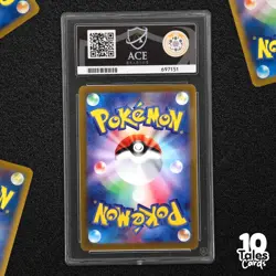 ACE 10 Infernape AR 070/066 - sv5a Crimson Haze - Japanese Pokemon Card - Image 2