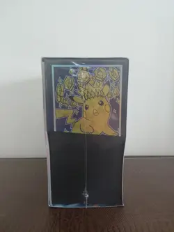 Pokemon TCG: Surging Sparks Pokemon Center Elite Trainer Box ETB - New & Sealed - Image 4