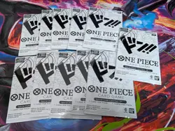 DP11 Don!! ONE PIECE TCG Card Game Special DON!! Card Pack English x 11 packs - Image 1