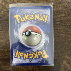 Gengar 5/62 Holo Rare Fossil Pokemon 1st Edition Holo - Image 2