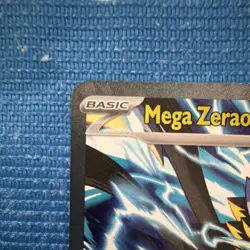 The Pokemon Company Mega Zeraora EX Full Art Holo Ultra Rare 114/084 EN 2026 - Image 5