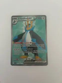 Empoleon EX 114/094 Secret Rare | Pokemon TCG Phantasmal Flames | NM - Image 1