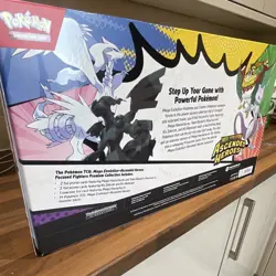 Pokemon TCG Mega Evolution-Ascended Heroes Focused Fighters Box 2 Foil Promos - Image 2