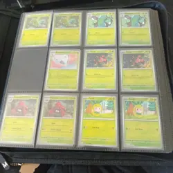 Near Complete Journey Together Master Set Mint Condition 319/333 - Image 1