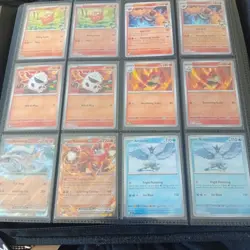 Near Complete Journey Together Master Set Mint Condition 319/333 - Image 5